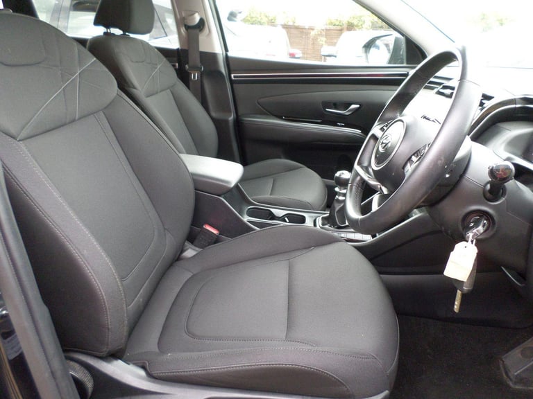 2022 Hyundai TUCSON 1.6 T-GDi SE Connect Euro 6 (s/s) 5dr ESTATE Petrol Manual