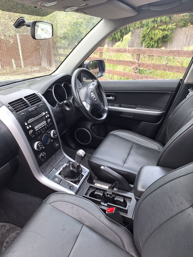 Suzuki, GRAND VITARA, Estate, 2010, Manual, 1870 (cc), 5 doors