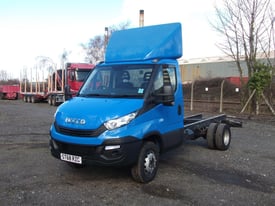 image for Iveco Daily 72 C180 Chassis Cab