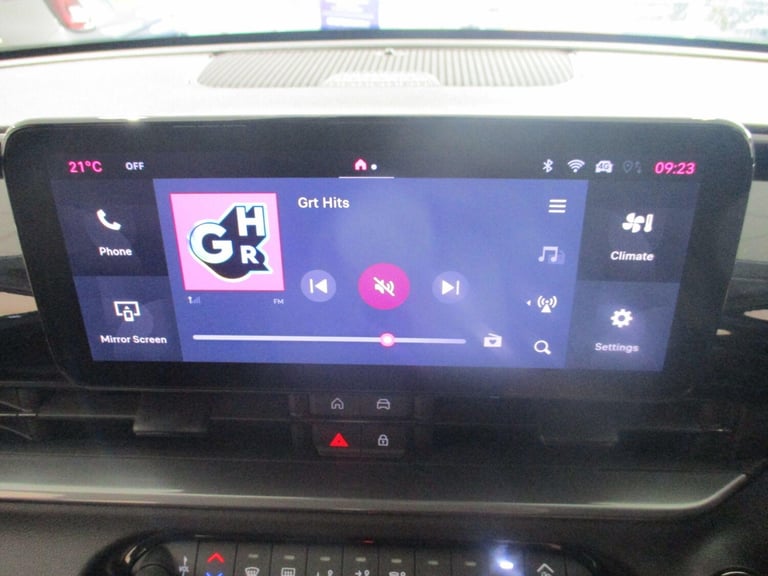 2025 Fiat 600 600 1.2 136hp Hybrid Edct-6 HATCHBACK Petrol/Electric Hybrid Automatic