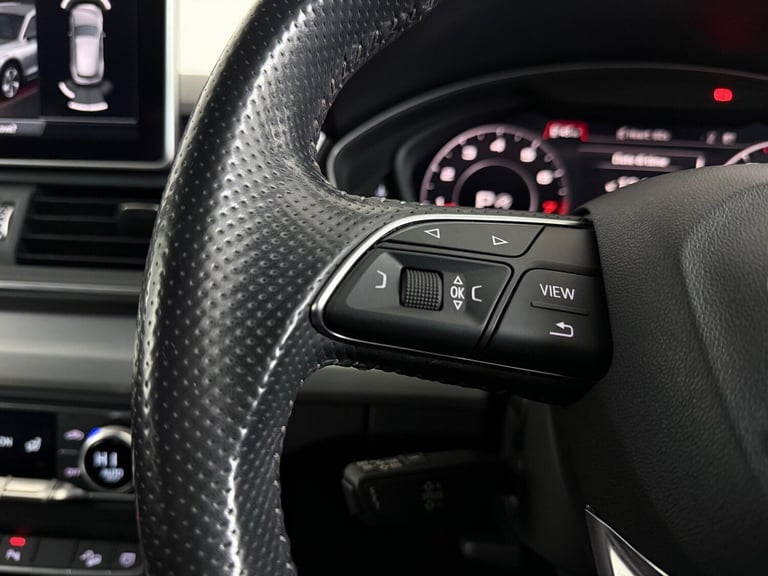 2018 Audi Q5 2.0T FSI Quattro S Line 5dr S Tronic ESTATE PETROL Automatic