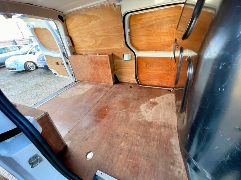 2013 Renault Kangoo LL21 ENERGY dCi 90 eco2 Van PANEL VAN Diesel Manual