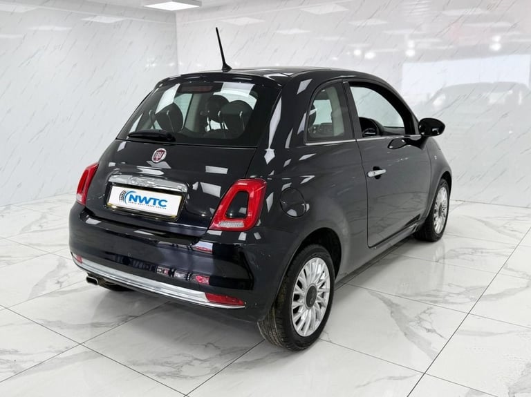 image for 2016 Fiat 500 1.3 MultiJet Lounge Hatchback 3dr Diesel Manual Euro 6 (s/s) (95 ps) FULL S Hatchba...