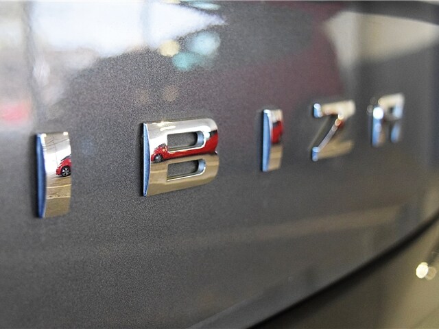 2017 SEAT Ibiza 1.0 EcoTSI 110 FR Technology 5dr DSG Hatchback Petrol Automatic