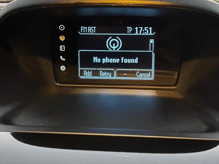 2012 Ford B-MAX 1.0T EcoBoost Zetec MPV 5dr Petrol Manual Euro 5 (100 ps) MPV Petrol Manual