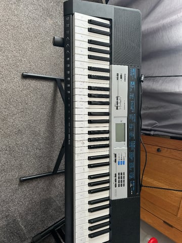 Casio piano ctk 1550 best sale