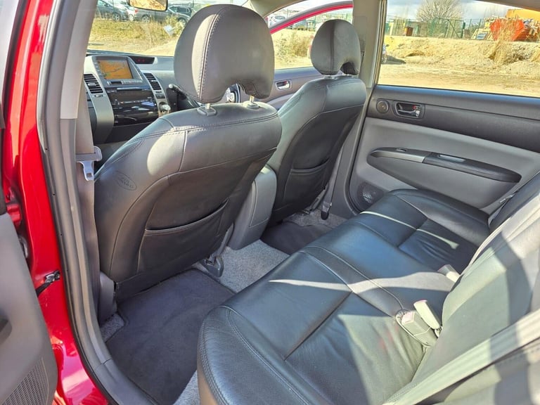 2009 Toyota Prius 1.5 T Spirit CVT 5dr Hatchback Hybrid Automatic