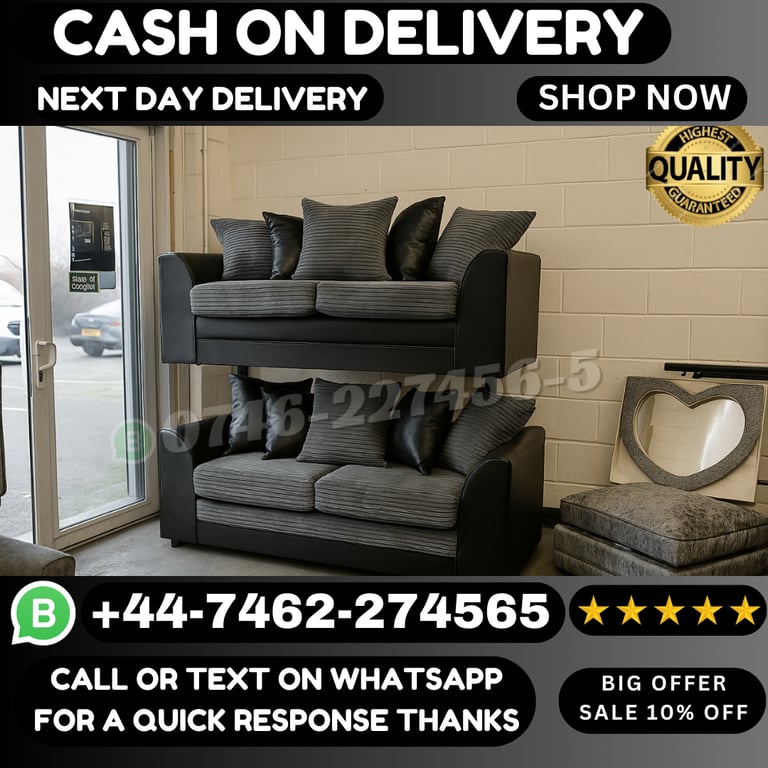image for Unbeatable Sofa Sale: Comfort & Style at Great Prices