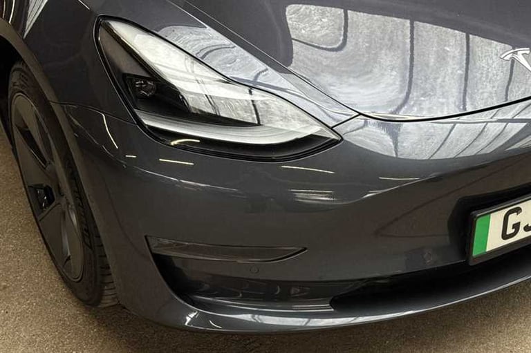 2021 Tesla Model 3 Long Range AWD 4dr Auto SALOON ELECTRIC Automatic