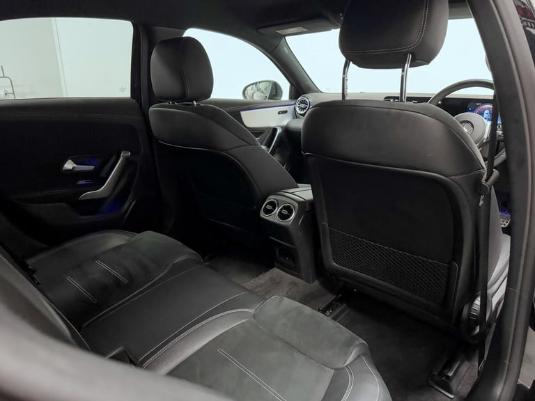 2022 Mercedes-Benz A-Class 1.3 A250e 15.6kWh AMG Line Edition (Executive) Saloon 4dr Petrol Plug-...