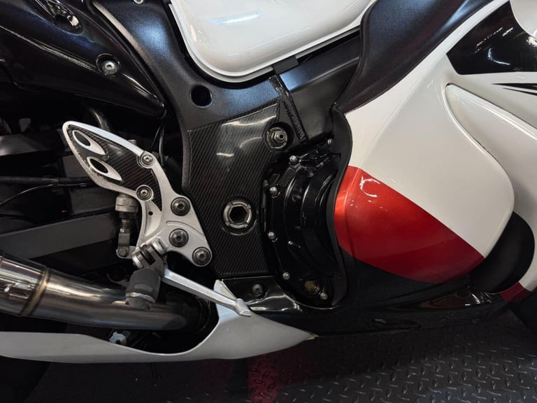 2015 Suzuki GSX1300R Hayabusa 1300