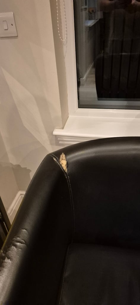 Hairdressing Chair