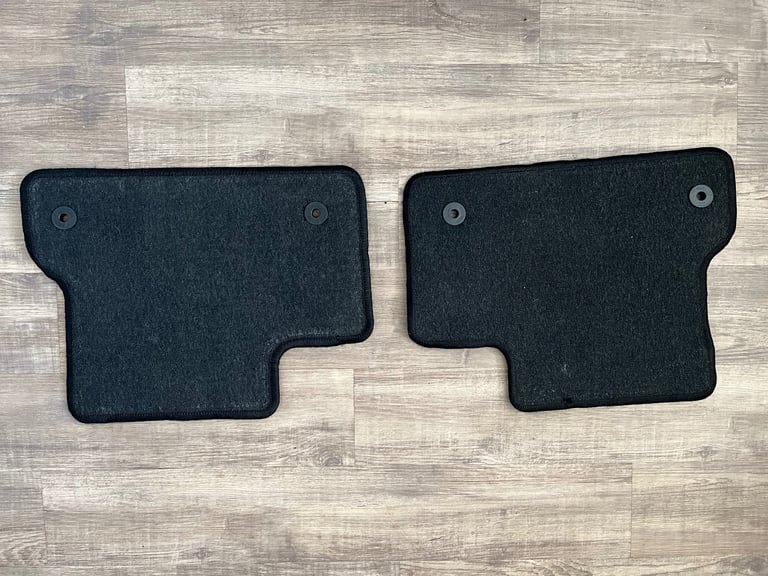 Mazda 3 floor mats