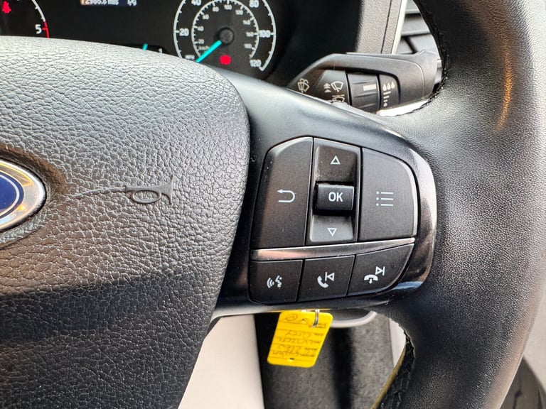 2022 FORD TRANSIT CUSTOM 320 CREW CAB 5 SEATS LIMITED + GREY + TAILGATE