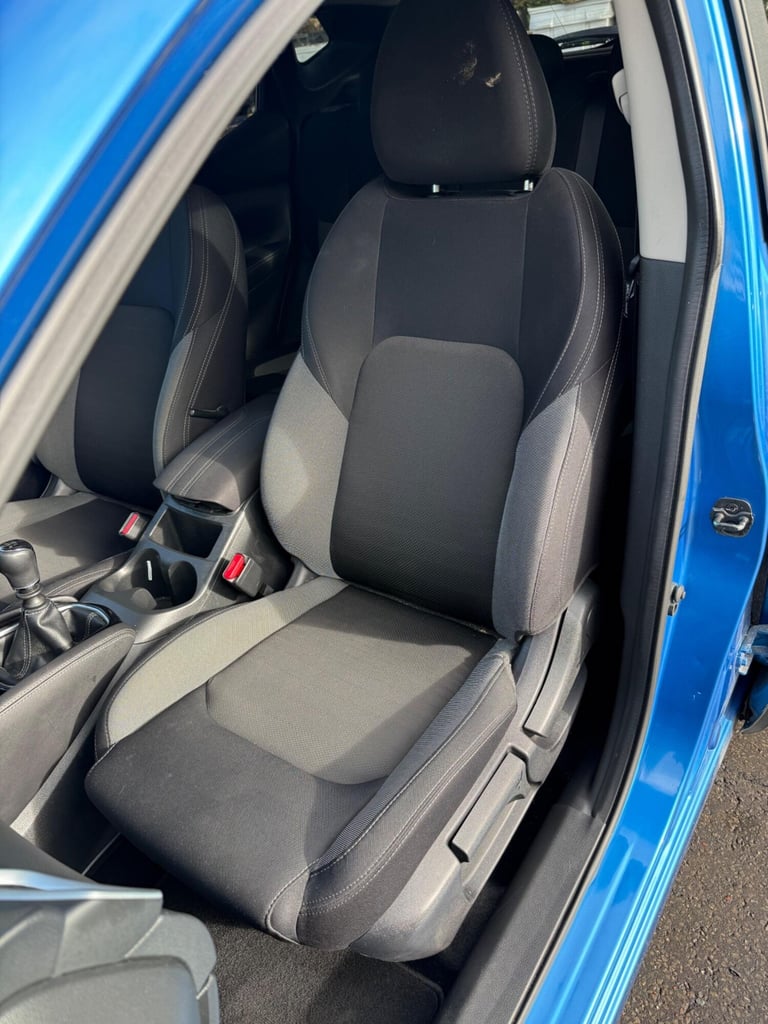 2017 Nissan Qashqai 1.2 DIG-T N-Connecta Euro 6 (s/s) 5dr HATCHBACK Petrol Manual