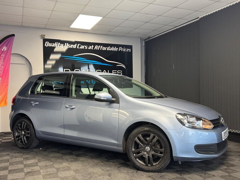 2009 Volkswagen Golf 1.4 TSI SE Euro 5 5dr HATCHBACK Petrol Manual