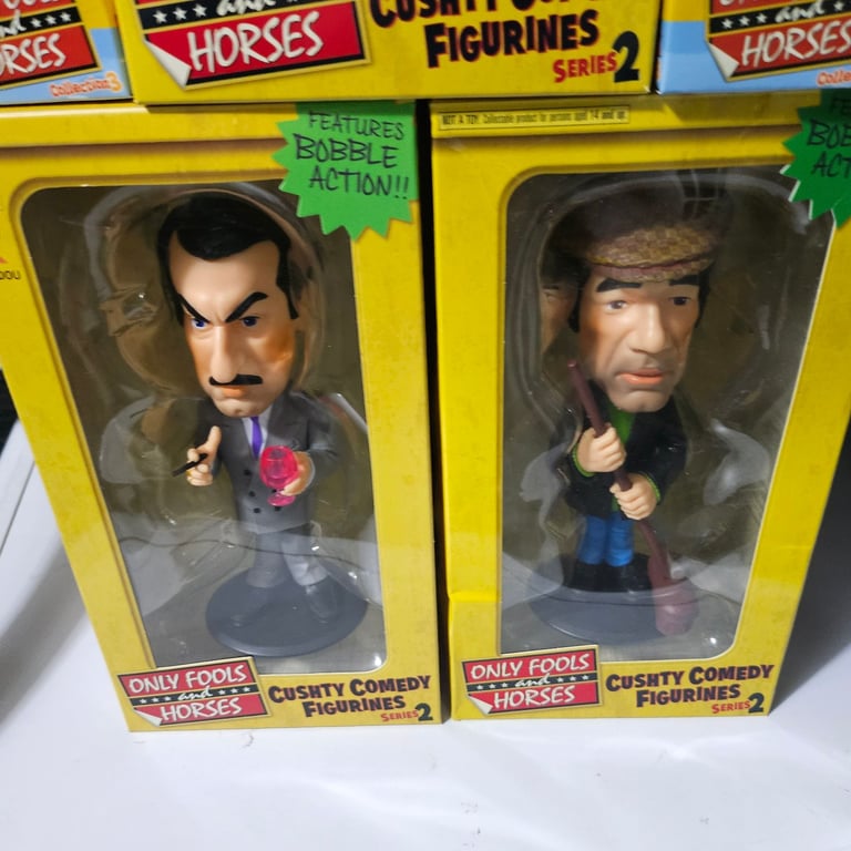 Only fools and horses bobble head 