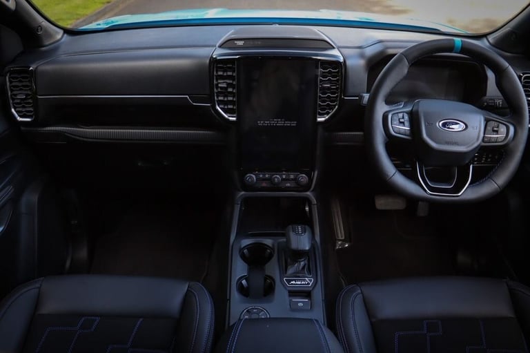 2024 74 FORD RANGER 3.0 TD V6 ECOBLUE MS-RT PICKUP DOUBLE CAB 4DR DIESEL AUTO 4W