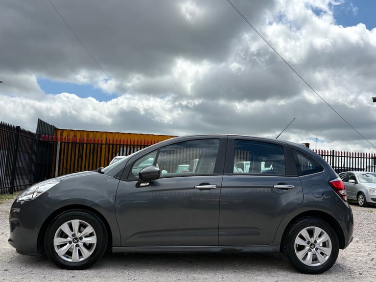 CITROEN C3 1.4 HDI VTR+ 5DR 2013 (63) *£20 TAX *HPI CLEAR *2 KEYS *PX WELCOME