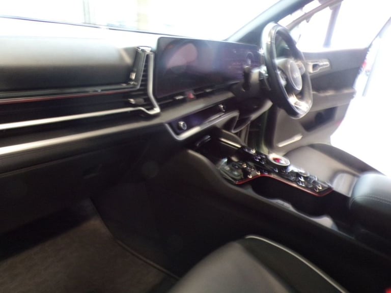  Kia Sportage 1.6T GDi HEV GT-Line S 5dr Auto Petrol/Electric Hybrid