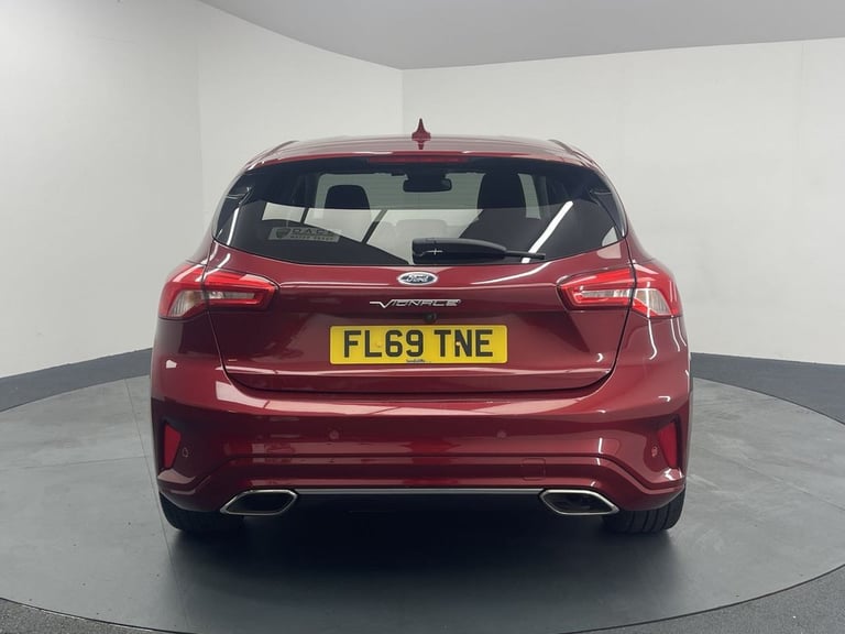 2019 Ford Focus 1.5 EcoBlue Vignale Hatchback 5dr Diesel Auto Euro 6 (s/s) (120 ps) Hatchback Die...