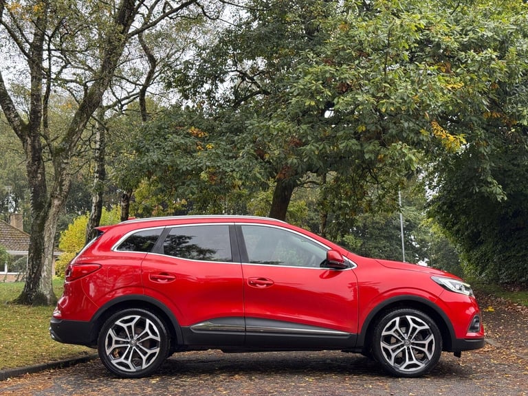 2018 Renault Kadjar 1.3 TCe GT Line SUV 5dr Petrol Manual Euro 6 (s/s) (140 ps) HATCHBACK Petrol ...