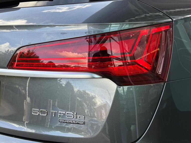 Audi Q5 2.0 TFSIe 50 S line SUV 5dr Petrol Plug-in Hybrid S Tronic quattro Euro 6 ( Petrol/Elect...