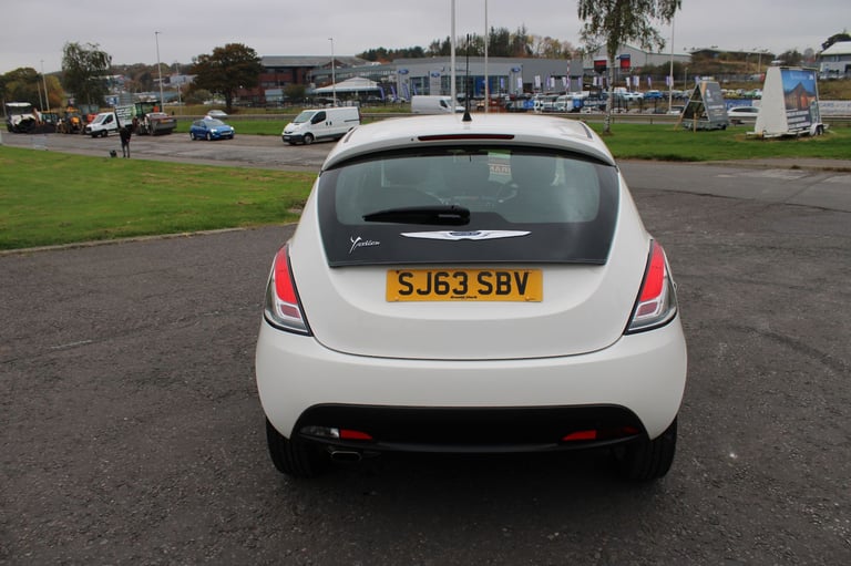 Chrysler, YPSILON SE 2013,Long Mot,£35 Tax,Insurance Group 4,Very Clean,Ulez Compliant