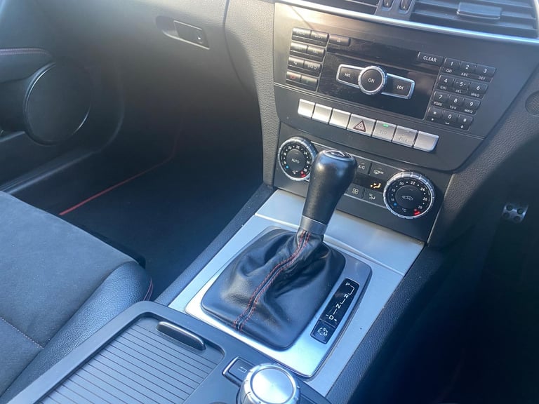 2013 Mercedes-Benz C Class 2.1 C220d AMG Sport Edition (Premium) Estate