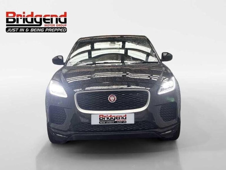 image for 2018 Jaguar E-Pace 2.0 D180 R-Dynamic S SUV 5dr AWD ESTATE Diesel Automatic