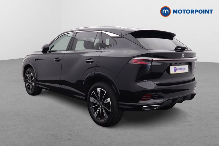 2025 MG MG HS 1.5 T-GDI Trophy 5dr DCT SUV Petrol Automatic