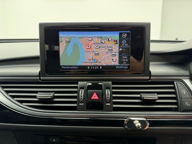 2016 Audi A6 2.0 TDI Ultra Black Edition 4dr S Tronic SALOON DIESEL Automatic