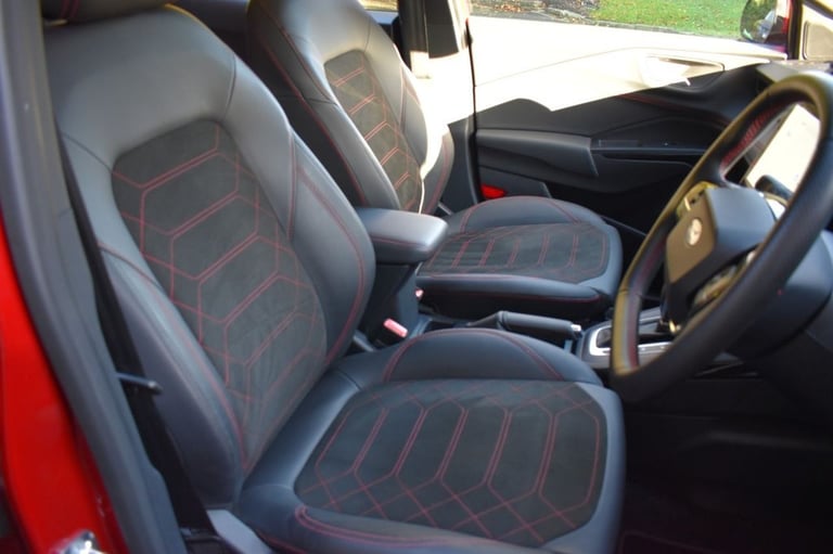 2025 Ford Puma 1.0T EcoBoost MHEV ST-Line X SUV 5dr Petrol Hybrid DCT Euro 6 (s/s) (155 ps Automatic