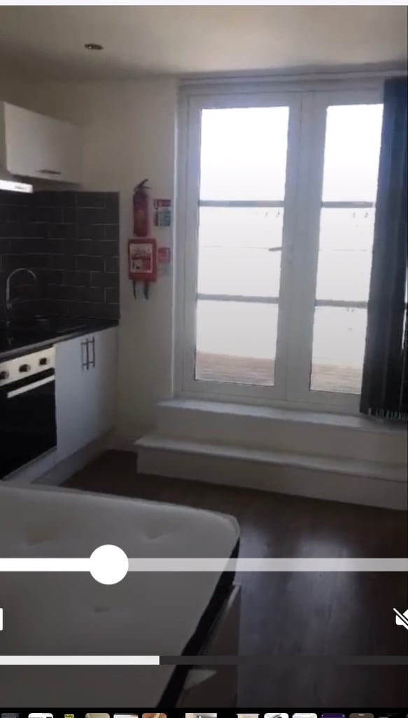Studio (With Private Balcony), Helmdon Road, Leicester