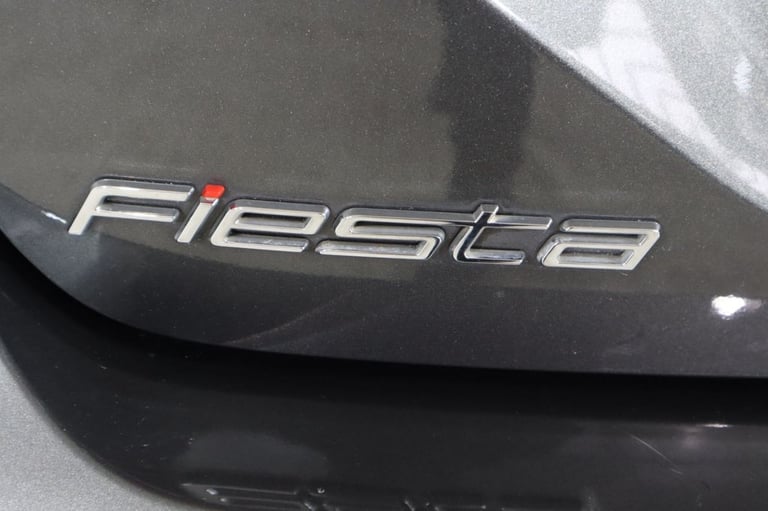2018 Ford Fiesta 1.0T EcoBoost GPF ST-Line Hatchback 3dr Petrol Manual Euro 6 (s/s) (125 ps) Hatc...