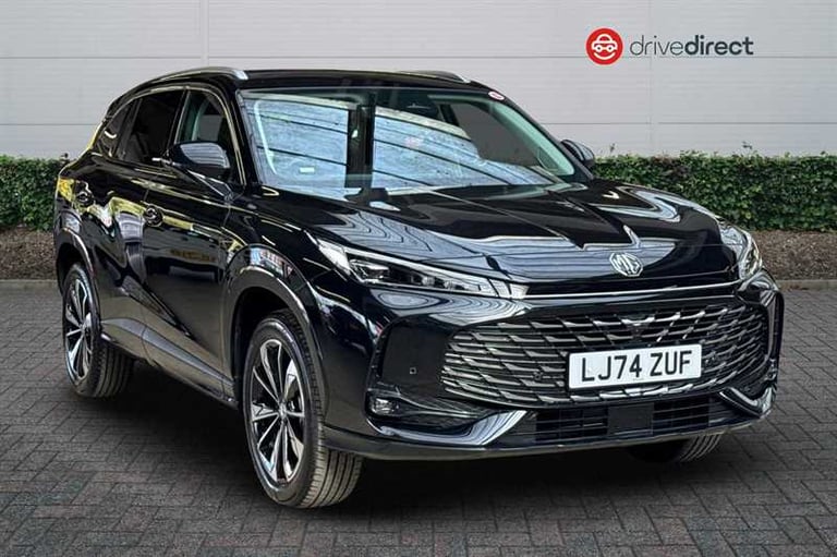 image for 2025 MG MG HS 1.5 T-GDI Trophy SUV 5dr Petrol DCT Euro 6 (s/s) (169 ps) SUV Petrol Automatic