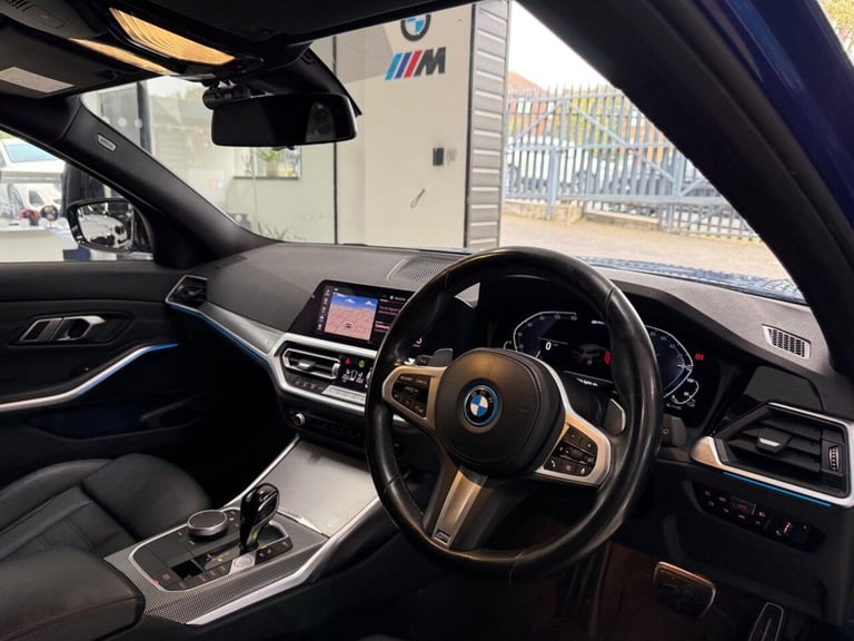 2022 BMW 3 Series 330e M Sport 5dr Step Auto ESTATE PETROL/ELECTRIC Automatic