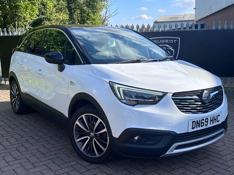 image for 2019 Vauxhall Crossland X 1.2 Elite Suv 5dr Petrol Manual Euro 6 (s/s) (83 Ps) HATCHBACK Petrol M...
