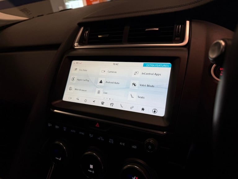 2019 Jaguar E-Pace 2.0d S 5dr Auto ESTATE DIESEL Automatic