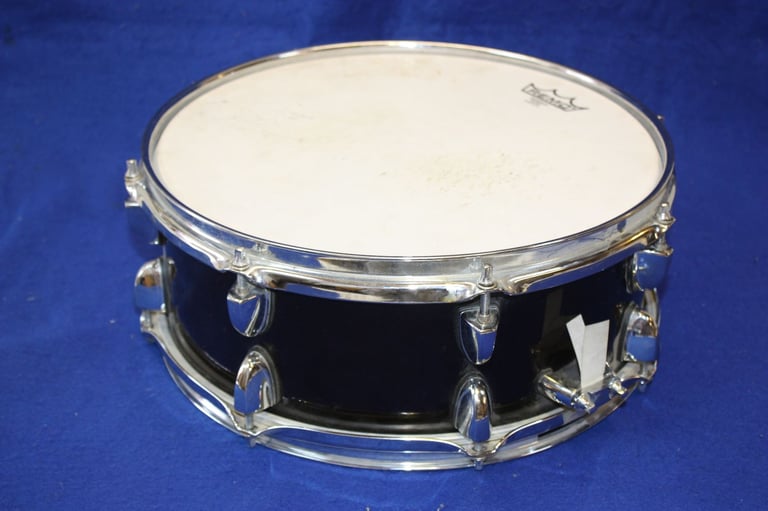Rare Carlos Drums and Percussion Wooden Snare Drum 14in x 5in ~ Excellent Condition ~ £125 ono