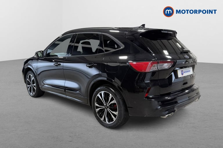 2022 Ford Kuga 2.5 PHEV ST-Line X Edition 5dr CVT SUV Hybrid Automatic