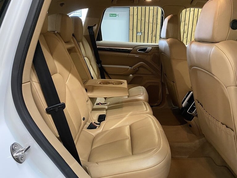 2016 Porsche Cayenne TD V8 S SUV Diesel Automatic