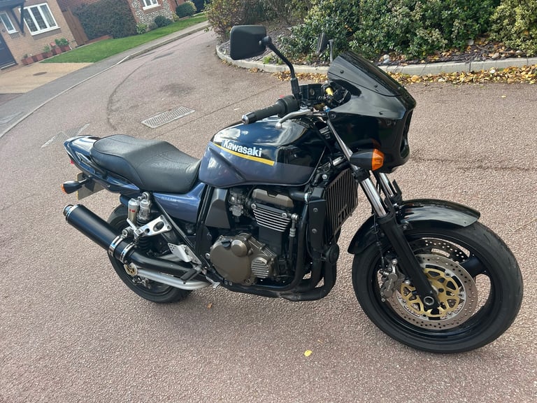 Kawasaki ZRX1200