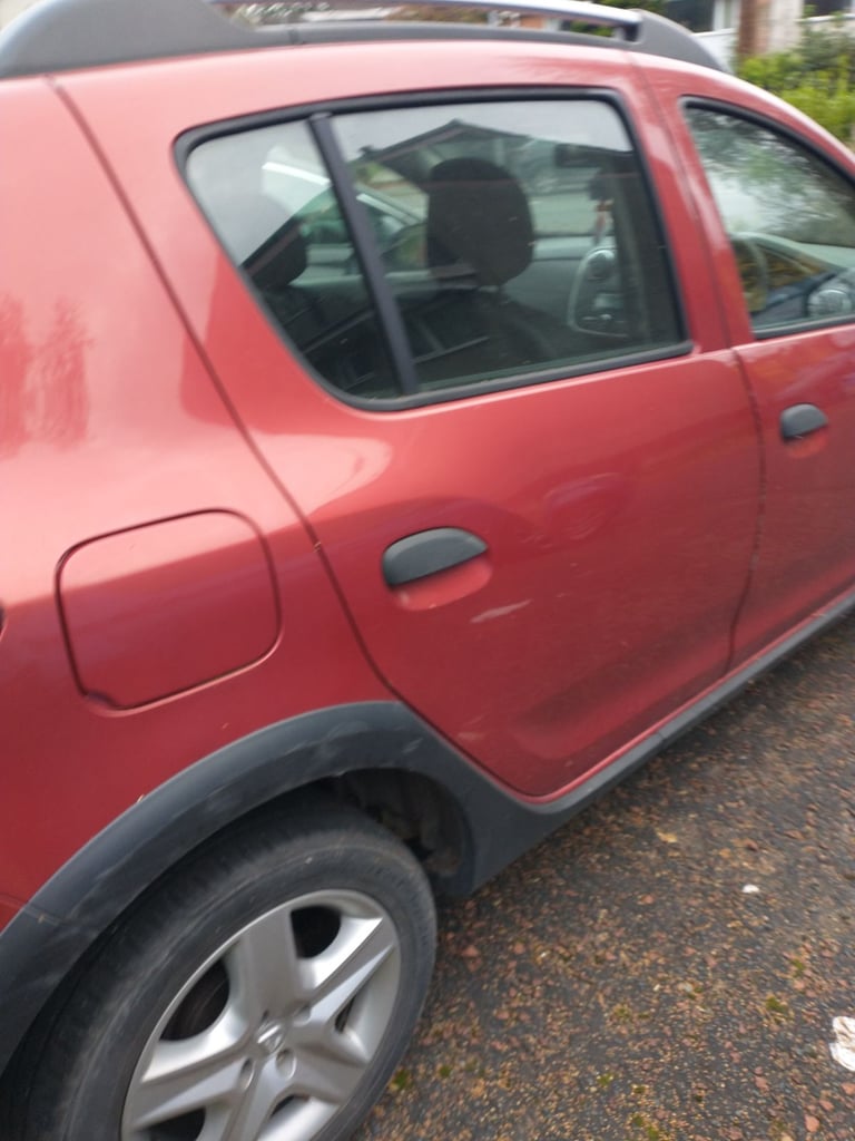 Dacia, SANDERO STEPWAY, Hatchback, 2015, Manual, 898 (cc), 5 doors