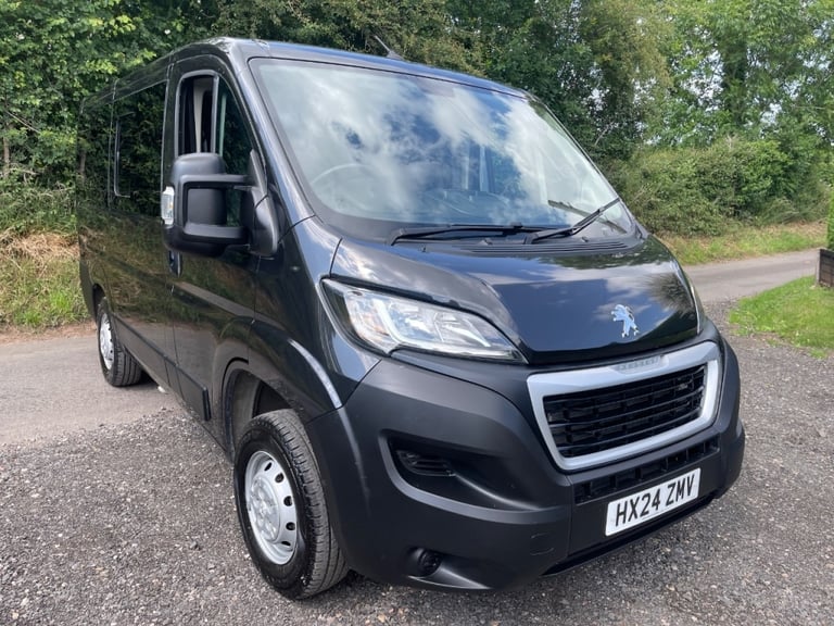  Peugeot Boxer 2.2 BlueHDi H1 Professional Premium+ WHEELCHAIR ACCESSIBLE