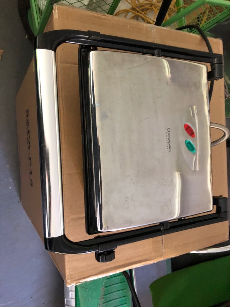 image for Sandwich Press