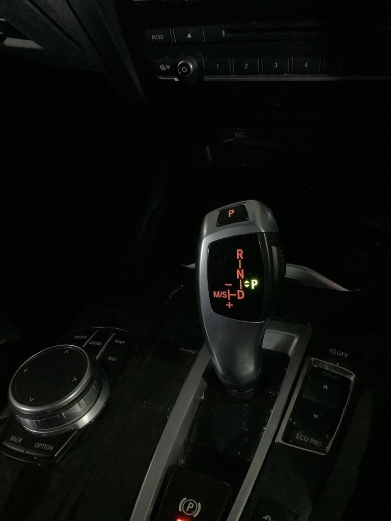 2017 BMW X3 2.0 20d M Sport SUV 5dr Diesel Auto xDrive Euro 6 (s/s) (190 ps) ESTATE Diesel Automatic