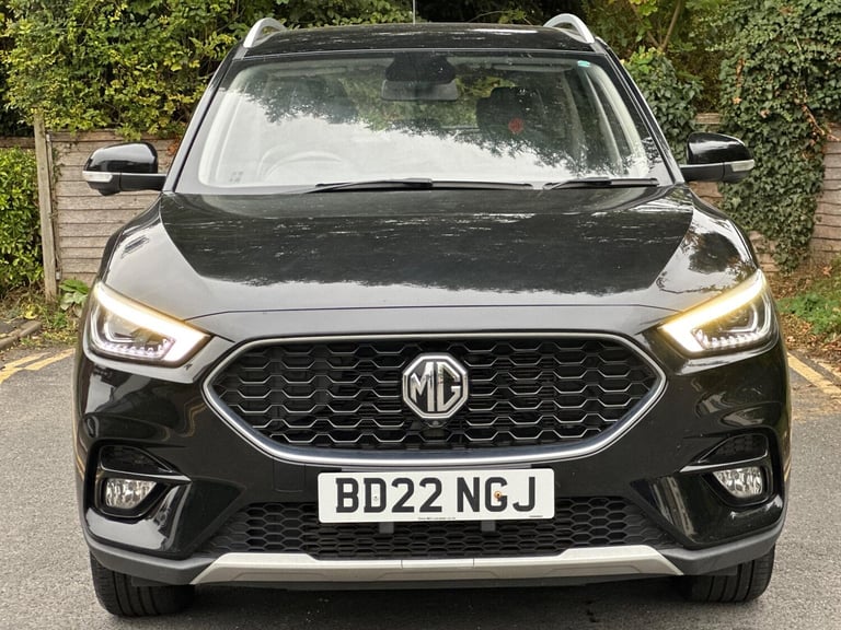  MG MG ZS 1.0 T-GDI Exclusive Auto Euro 6 5dr Petrol Automatic