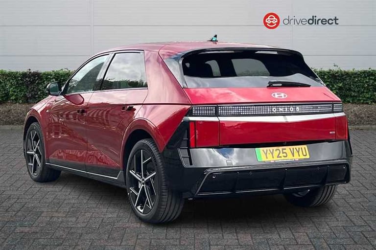 2025 Hyundai IONIQ 5 239kW N Line 84 kWh 5dr AWD Auto ESTATE ELECTRIC Automatic