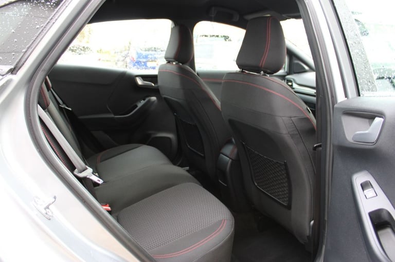 2022 72 FORD PUMA 1.0T ECOBOOST MHEV ST-LINE SUV 5DR PETROL HYBRID MANUAL EURO 6